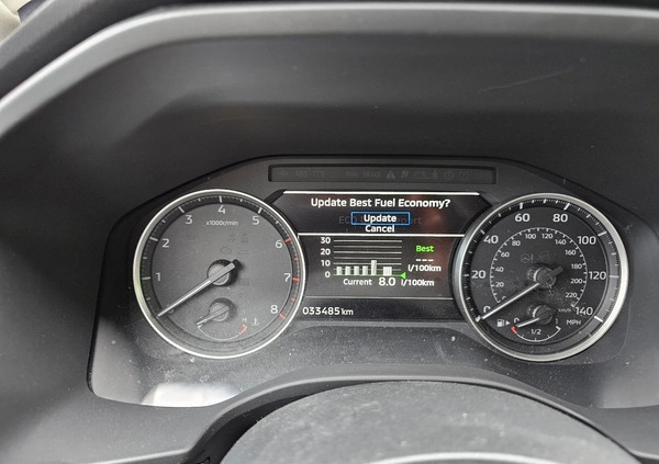 Mitsubishi Outlander cena 190000 przebieg: 33608, rok produkcji 2022 z Warszawa małe 211